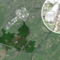Plans for up to 1,700 homes in Frome have been updated. Pictures: Grass Roots Planning Ltd/Somerset Council