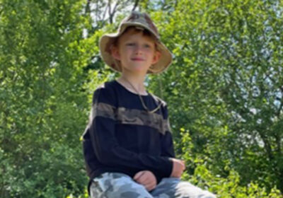 Nine-year-old Zac Roe, of Andover, tragically died after a crash in North Dorset. Picture: Wiltshire Police