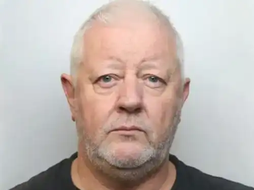 Andrew Wilson, of Martock, has been jailed for shining lasers at Yeovil. Picture: Avon & Somerset Police