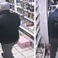 Police have issued these CCTV images after a robbery at Central Store, Blandford. Picture: Dorset Police