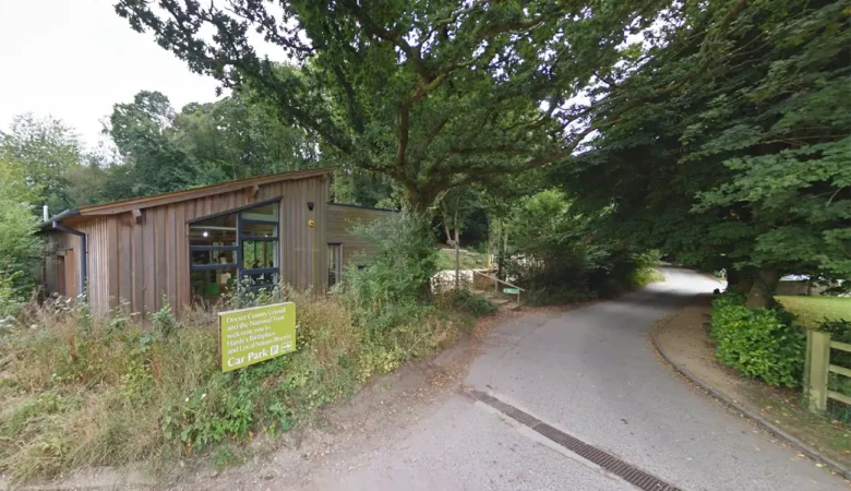 The walk will start and finish at the Hardys Birthplace Visitor Centre. Picture: Google