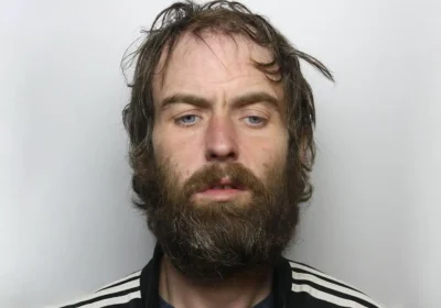 Joe Steel, of Frome, has been handed a Criminal Behaviour Order. Picture: Avon & Somerset Police