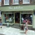 The popular Kitchen at Blandford restaurant, in Salisbury Street. Picture: Google