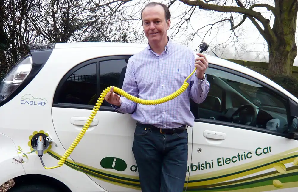 Motoring expert Quentin Wilson has put together The Little Book of EV Myths, available for free