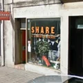 SHARE Frome offers items for people to borrow - but is facing a tough year. Picture: Google