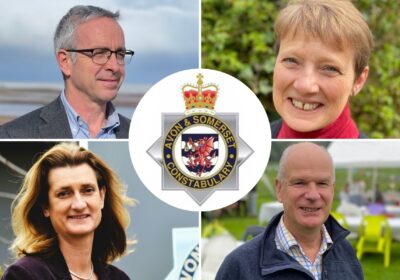 Candidates for the role of PCC in Avon & Somerset have been revealed - and told you why they deserve your vote...