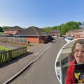 Lennix Sutcliffe, who was just eight, died after the incident in Woodland View, Dilton Marsh. Pictures: Google/Wiltshire Police