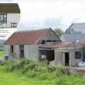 The derelict barn in West Pennard could be converted into a holiday let. Pictures: Google/MPR/Somerset Council
