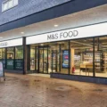 The M&S Food store is closing down today. Picture: Sandpiper Stores