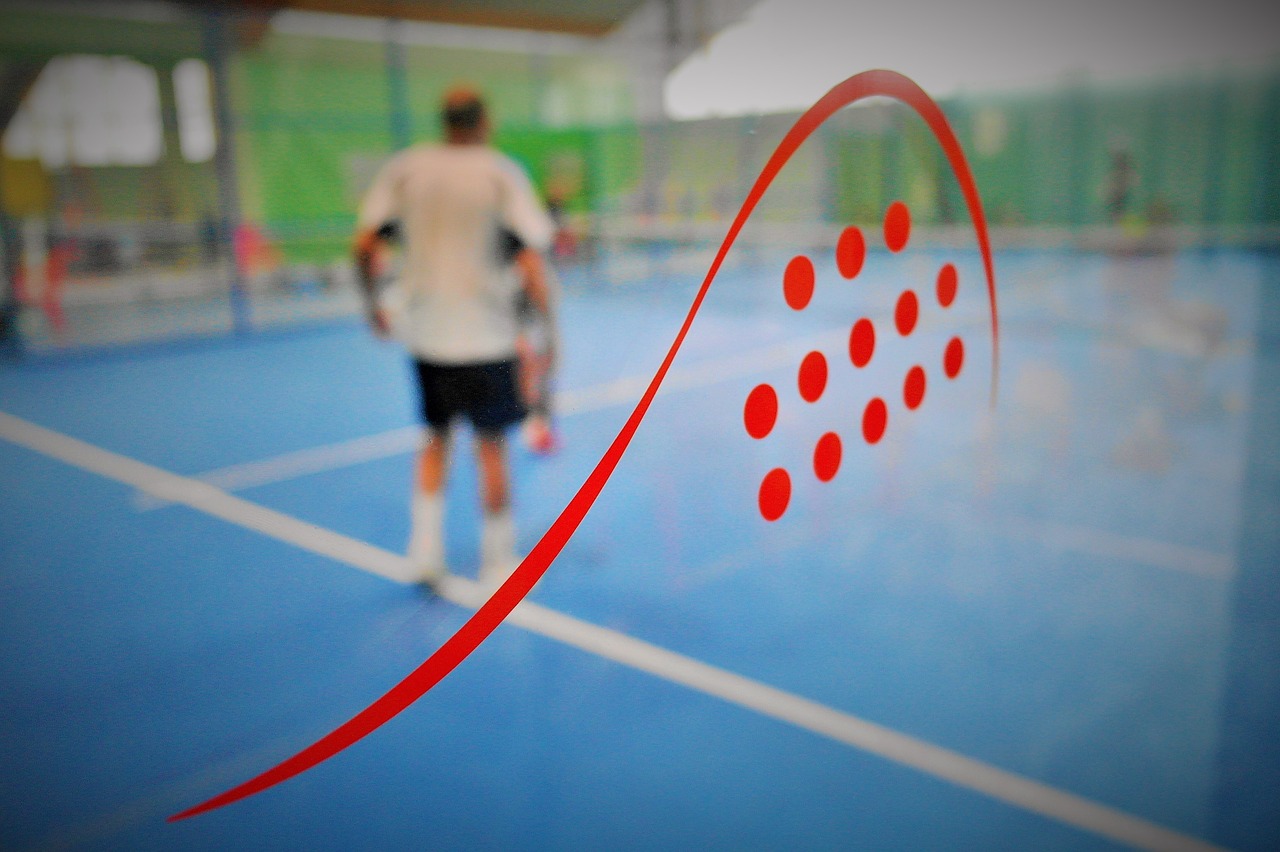 Padel is a variation of tennis, played on a smaller court