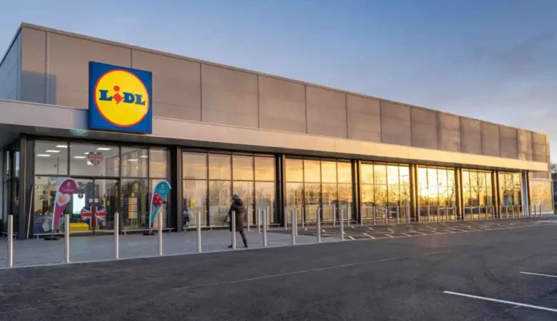 Lidl is on the lookout for sites in Sherborne for a new supermarket... Picture: Lidl GB