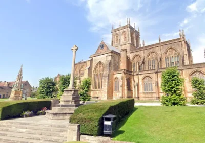 Sherborne is packed with culture, which the council hopes will help in the bid