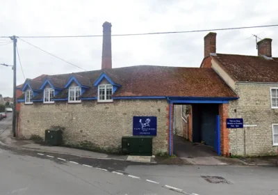 Yapp Brothers is on the move from The Old Brewery in Mere. Picture: Google