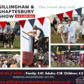 The show will be open until 10.30pm on the Wednesday Picture: Gillingham & Shaftesbury Show