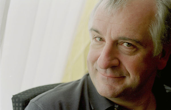 Douglas Adams died in 2001