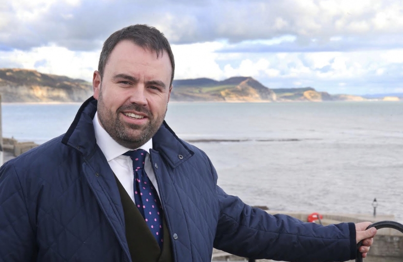 Chris Loder and Michael Tomlinson lose seats in tough night for Tories across the Vale | The New Blackmore Vale Magazine
