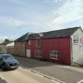 The former home of Moores Biscuits in Dorset could become eight dwellings. Picture: Google