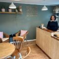 The new coffee shop is continuing the legacy of Vera Williams Picture: Williams Florist and Garden Centre