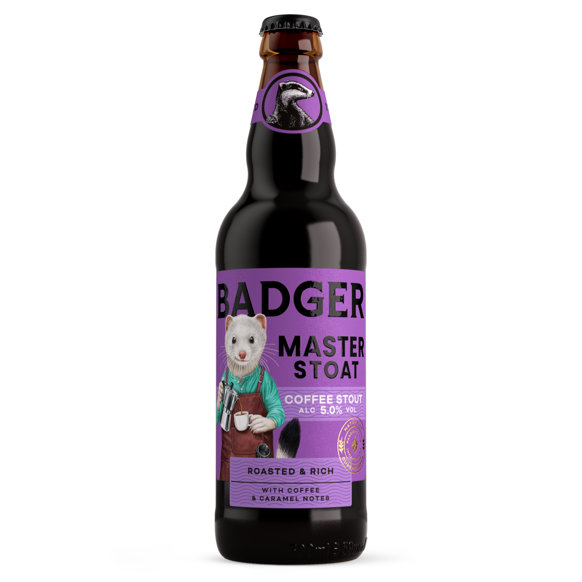 Picture: Badger's Brewery