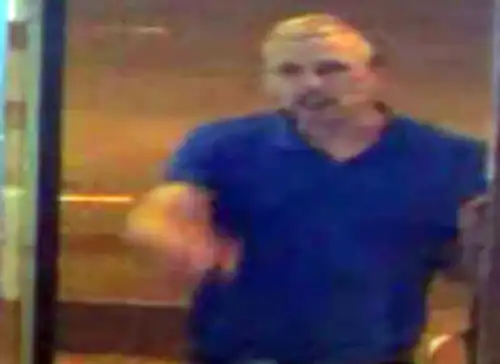 Officers investigating an assault in Bridport are keen to trace this person. Picture: Dorset Police