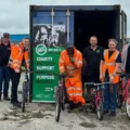 On Your Bike is reusing cycles collected by SUEZ as part of a Somerset Council collections service