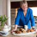 Val Stones appeared on series 7 of the Great British Bake Off