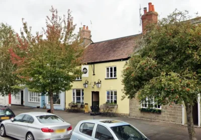 The Woodman Inn, Bridport, is a finalist in the 2024 CAMRA Pub of the Year competition. Picture: Google