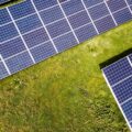 The developer said, if built, the solar farm would take the equivalent of 4,746 cars off the road each year Picture: Enviromena