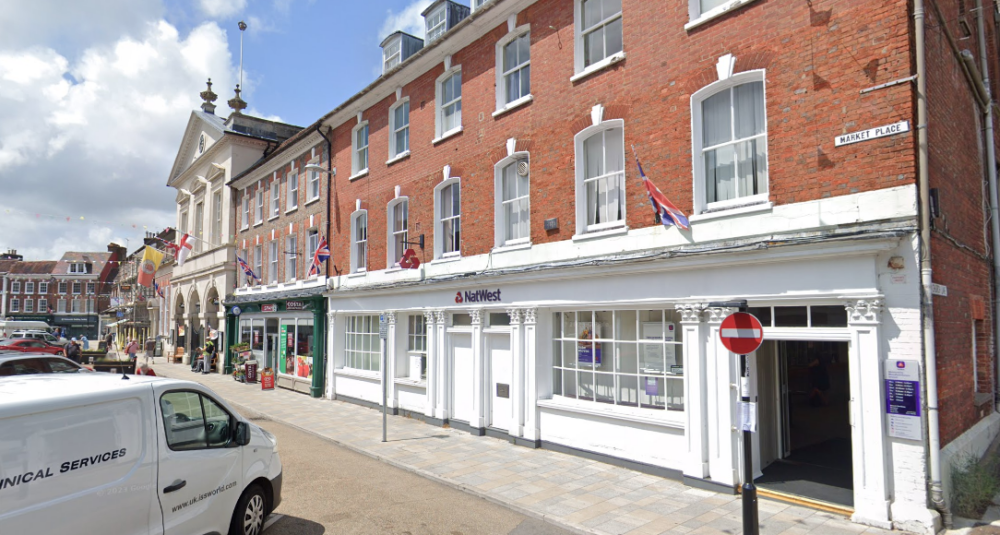 The disused Natwest building could be given a new lease of life Picture: Google Maps