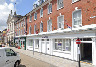 The disused Natwest building could be given a new lease of life Picture: Google Maps