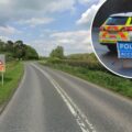 The teen, 17, was injured in a crash on the A362 between Frome and the Longleat roundabout