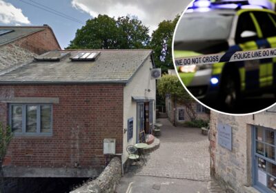 The girls, aged 13 and 14, have been charged after an incident at Lyme Regis Brewery. Picture: Google