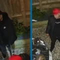 Officers are keen to trace these people in connection with an incident in Charlton Marshall, Blandford. Picture: Dorset Police