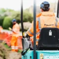 Work to connect Blandford and surrounding villages to superfast broadband is set to be completed this month. Picture: Gigaclear