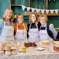 Stalbridge WI members hosted an all-day cafe at the Community Hall