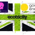 Octopus Energy, Ecotricity and Good Energy topped the Which? rankings