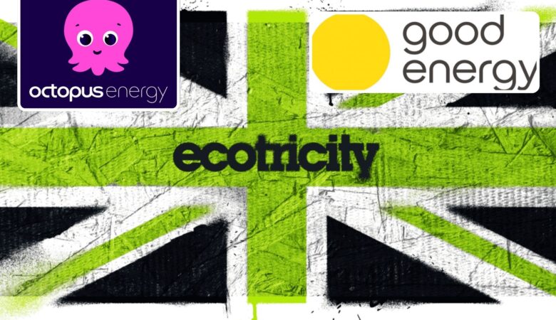 Octopus Energy, Ecotricity and Good Energy topped the Which? rankings