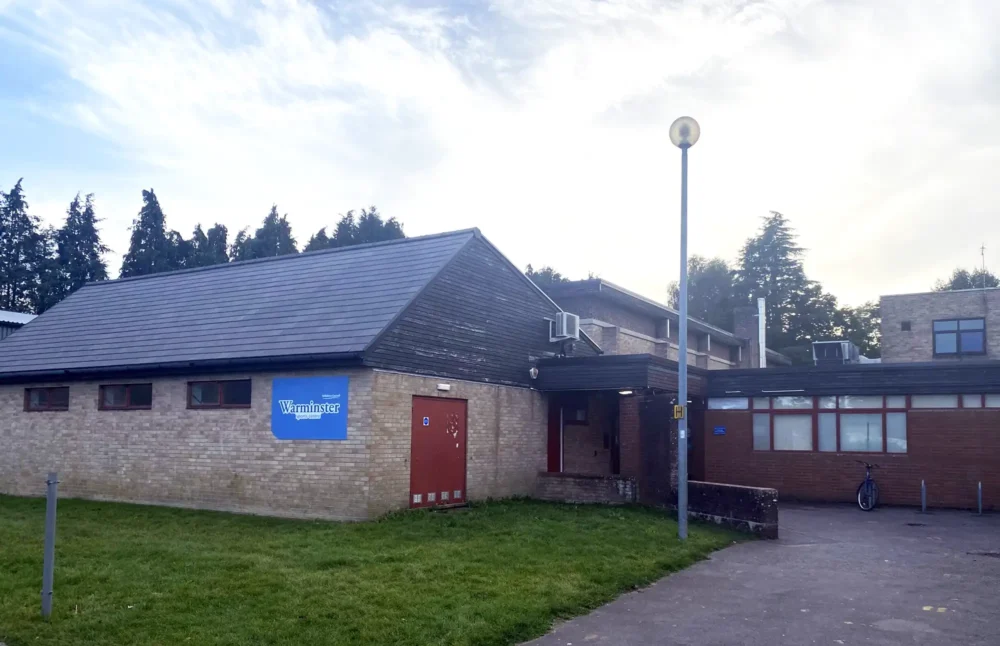 'Significant' changes are coming to Warminster Sports Centre