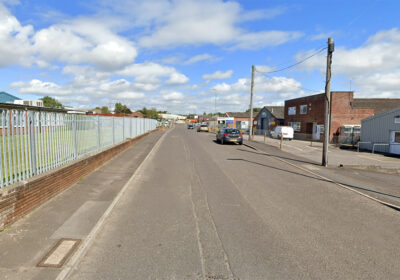 Wessex Water said workers are on site to try and fix the issue Picture: Google