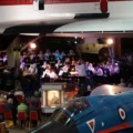 Carols under Concorde will take place at the Fleet Air Arm Museum Christmas concert