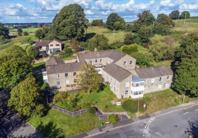 Carrington House, in Wincanton, is up for sale. Picture: GTH