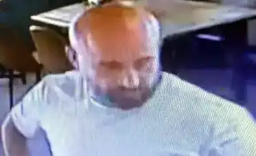 Police are keen to trace this person after an incident in Frome in August. Picture: Avon & Somerset Police