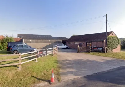 Burglars targeted Heatwave Mechanical Services in Bradford Abbas on November 8. Picture: Google