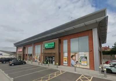 Burglars stole large bags of dog food from Pets at Home, Gillingham, police said. Picture: Google