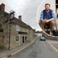 The Chickpea team has taken over the King's Arms, Shaftesbury, which is set to re-open this month