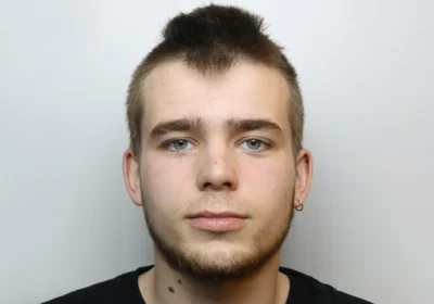 Louis Tavener has been jailed for eight and a half years. Picture: Wiltshire Police