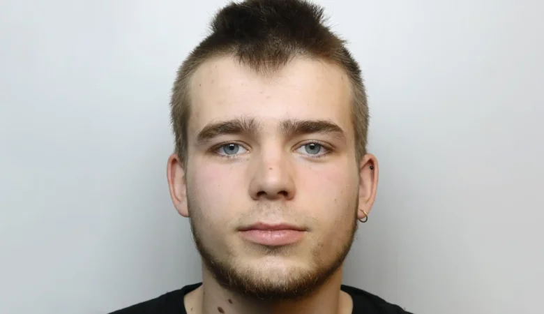 Louis Tavener has been jailed for eight and a half years. Picture: Wiltshire Police