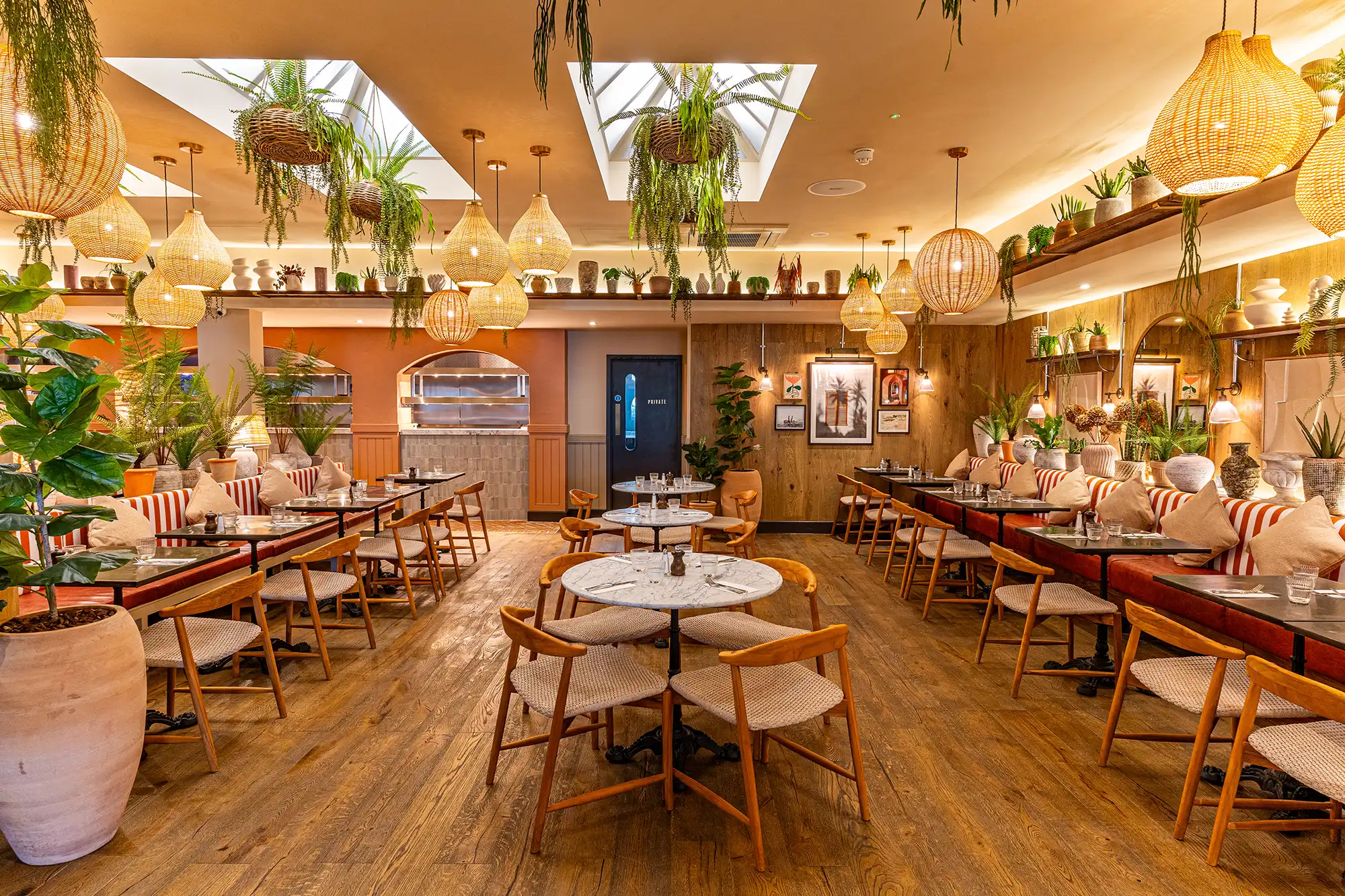 Bill's Cafe Bar opens at Clarks Village in Street | The New Blackmore ...