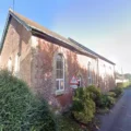 The former chapel in Hazelbury Bryan could be converted into a four-bed house. Picture: Google