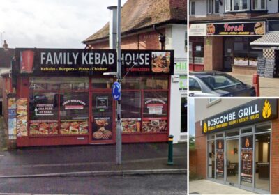 A number of restaurants have been shortlisted for the semi-finals of the British Kebab Awards